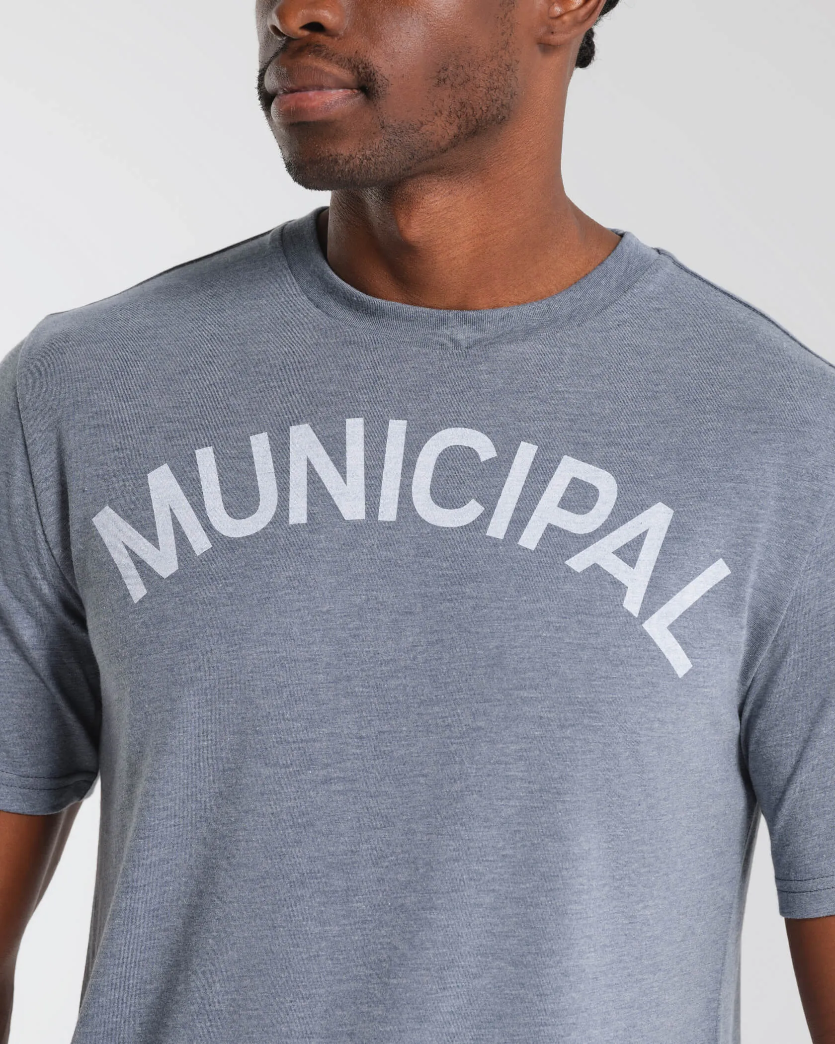 M.OG-SuperBlend T-Shirt sold by MUNICIPAL product image thumbnail 3