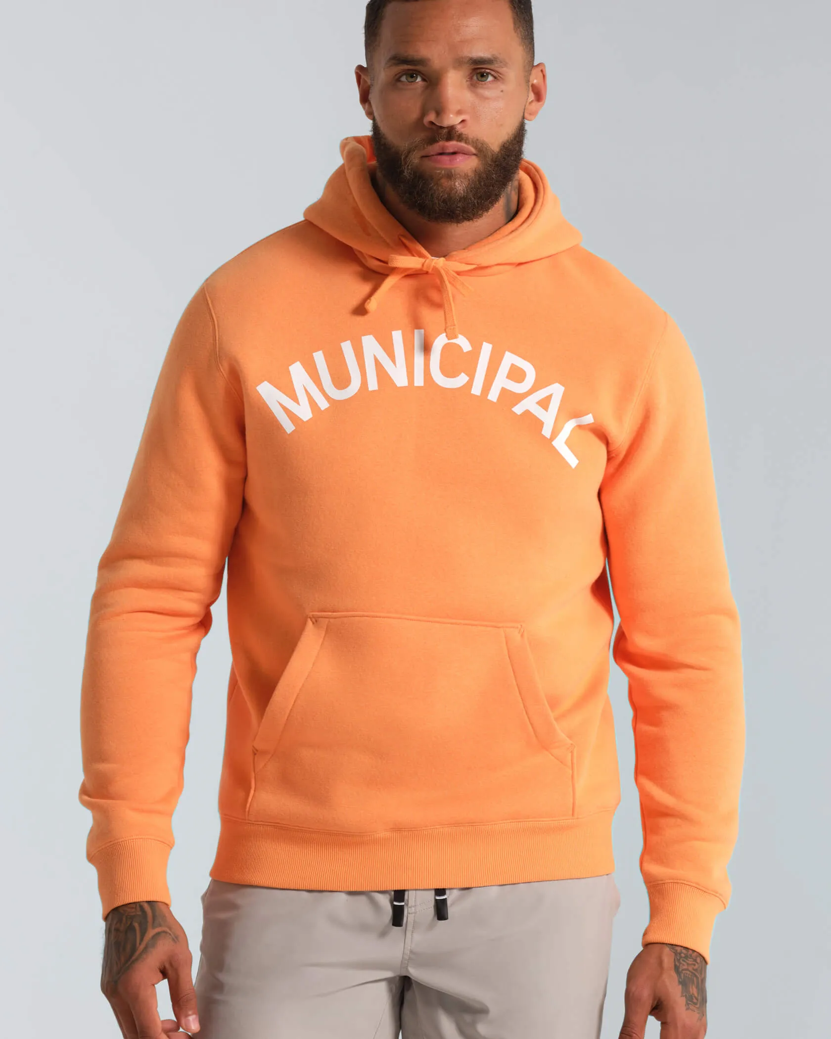 M.OG-330 Hoodie sold by MUNICIPAL
