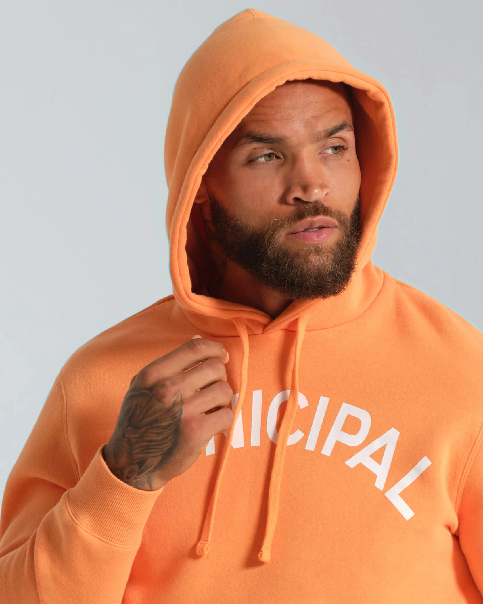 M.OG-330 Hoodie sold by MUNICIPAL product image thumbnail 4