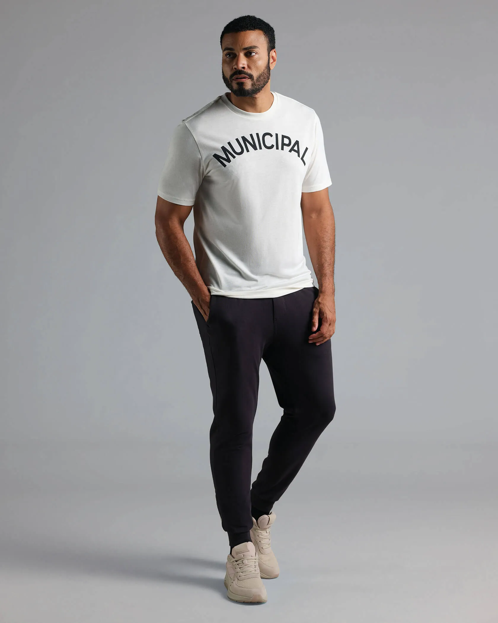 M.OG-SuperBlend T-Shirt sold by MUNICIPAL product image thumbnail 4