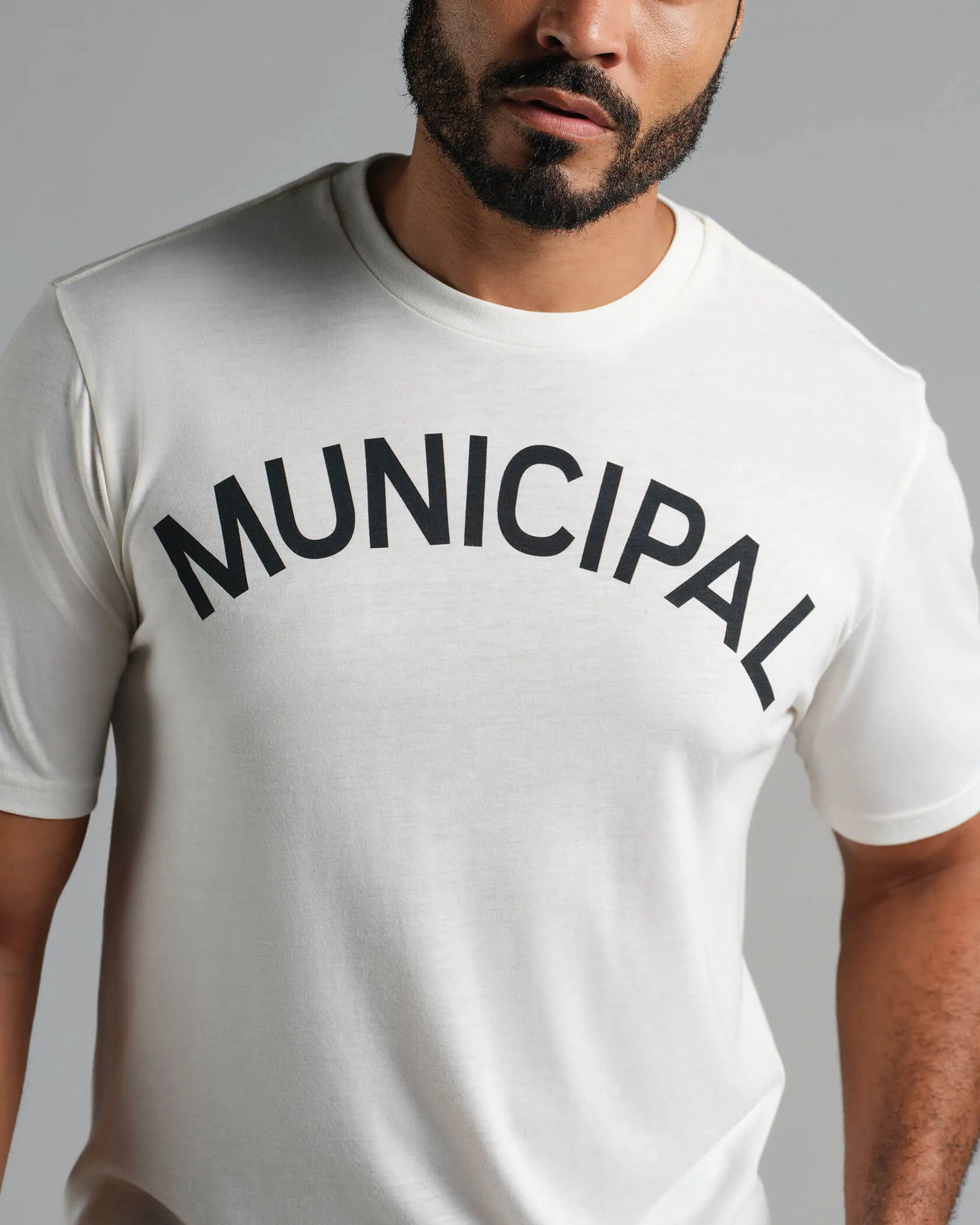M.OG-SuperBlend T-Shirt sold by MUNICIPAL product image thumbnail 3