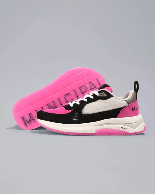 M.OG Shoes sold by MUNICIPAL