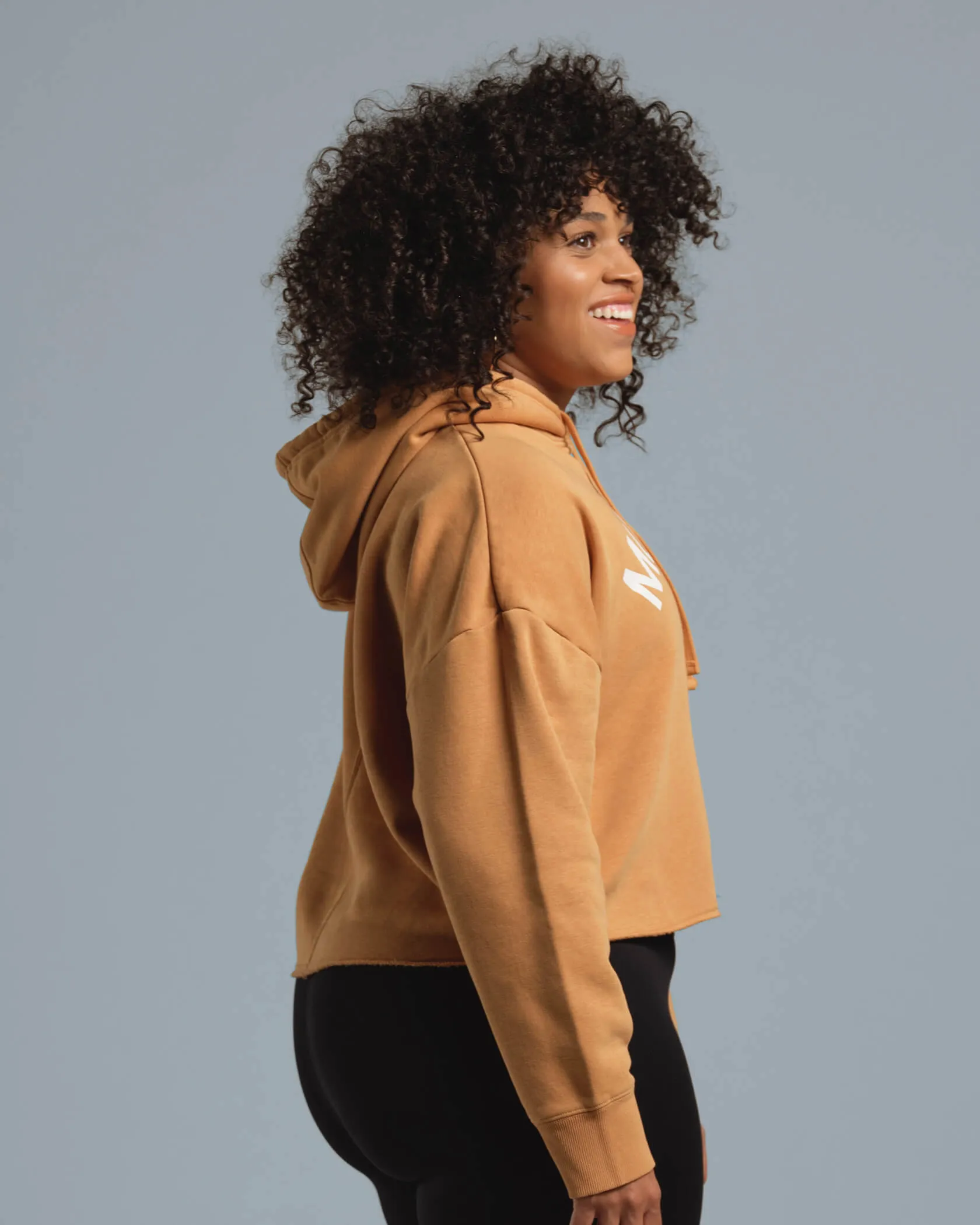 Women's M.OG Hoodie sold by MUNICIPAL product image thumbnail 2