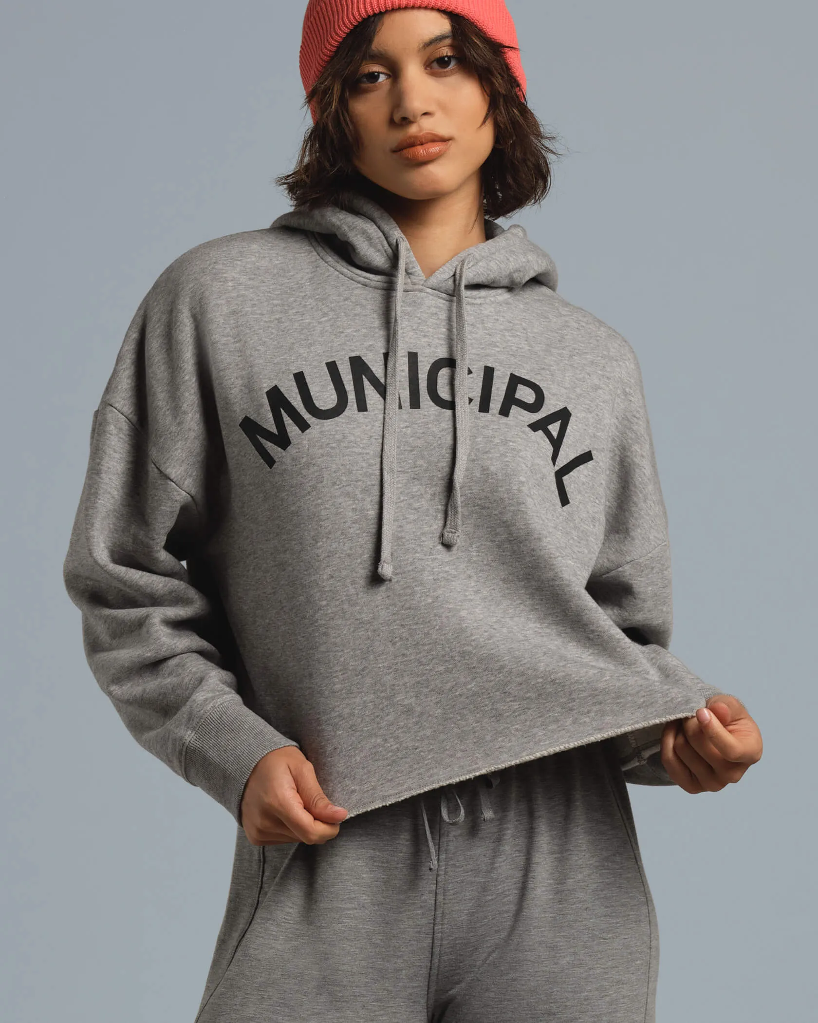 Women's M.OG Hoodie sold by MUNICIPAL