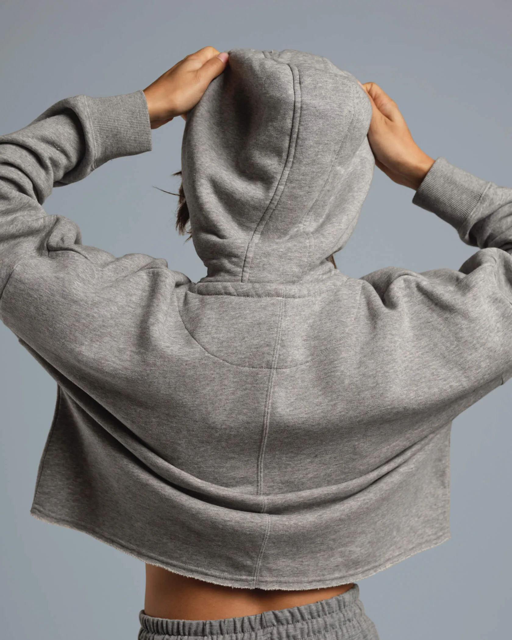 Women's M.OG Hoodie sold by MUNICIPAL product image thumbnail 2