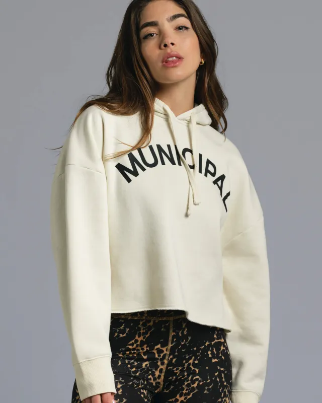 Women's M.OG Hoodie made by MUNICIPAL