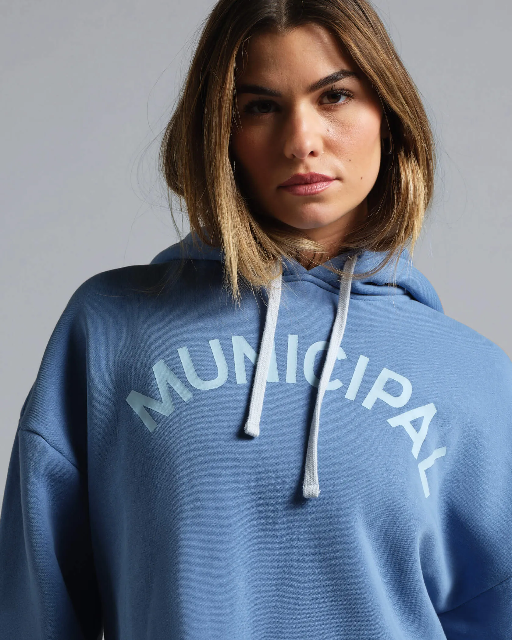 Women's M.OG Hoodie sold by MUNICIPAL product image thumbnail 4