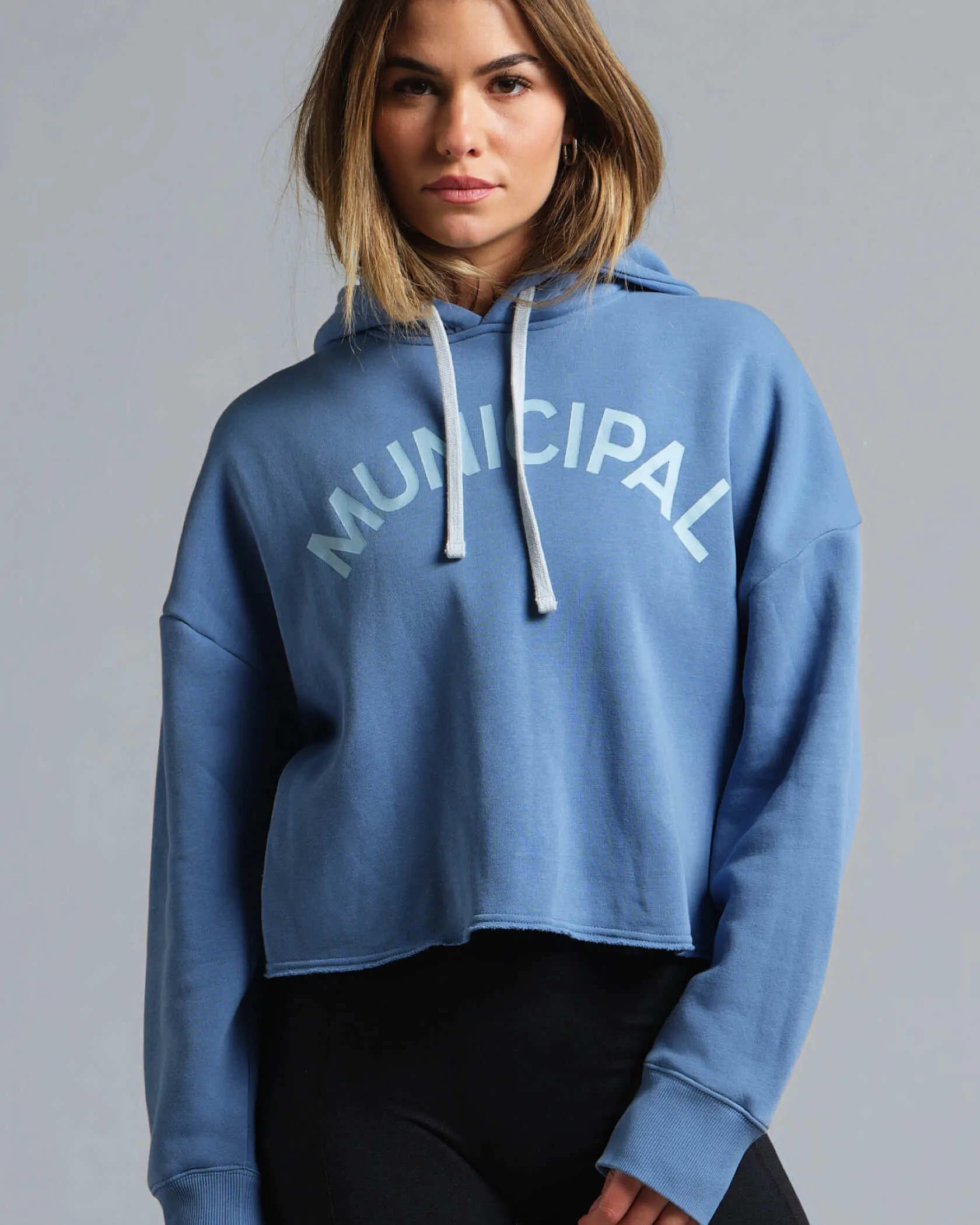 Women's M.OG Hoodie sold by MUNICIPAL