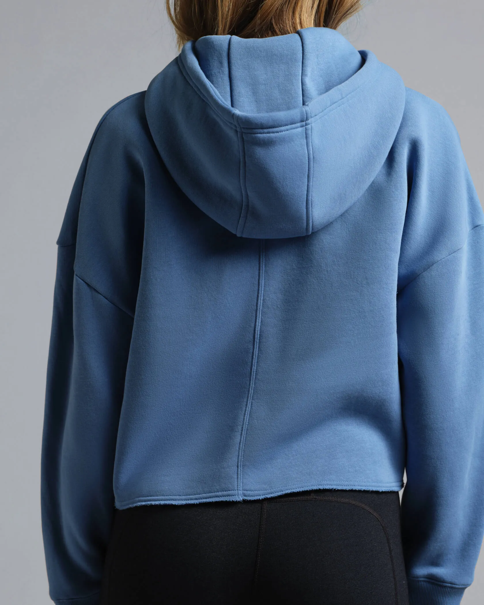 Women's M.OG Hoodie sold by MUNICIPAL product image thumbnail 3