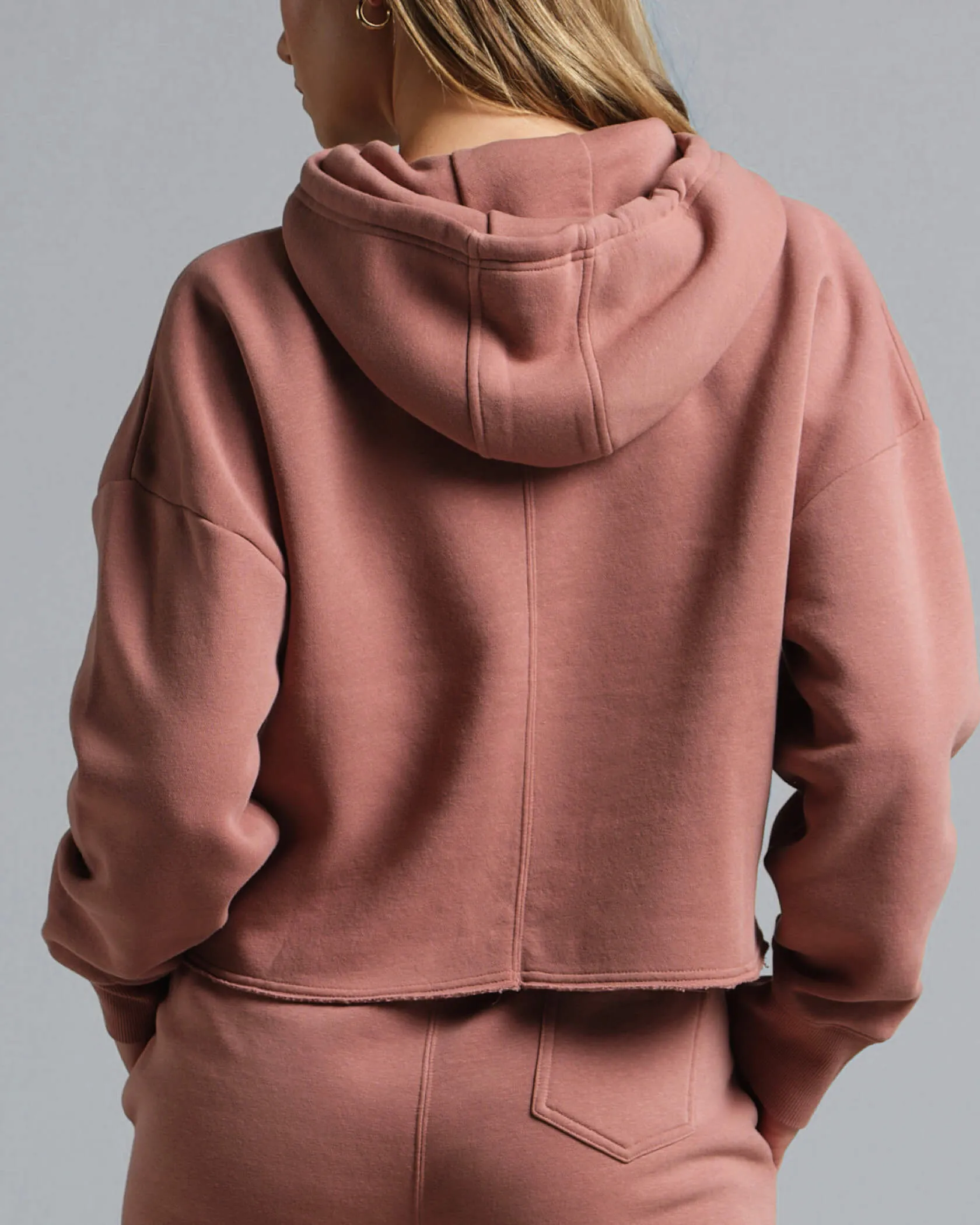 Women's M.OG Hoodie sold by MUNICIPAL product image thumbnail 4