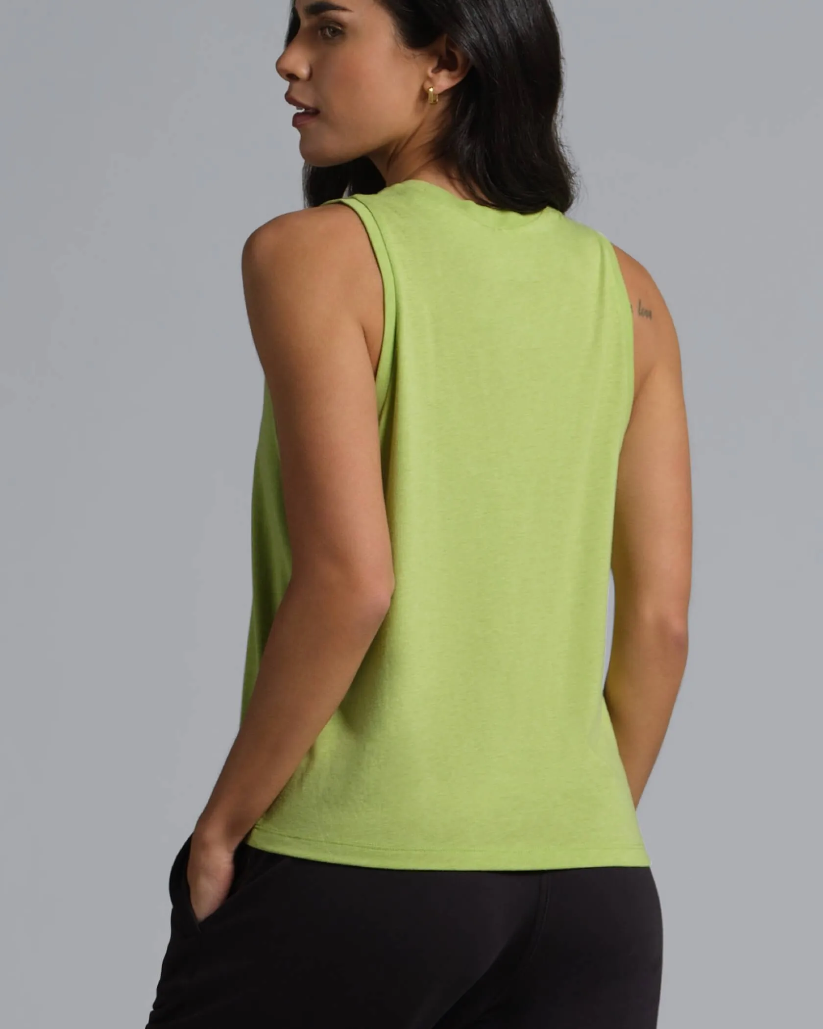 Women's M.OG Tank sold by MUNICIPAL product image thumbnail 2