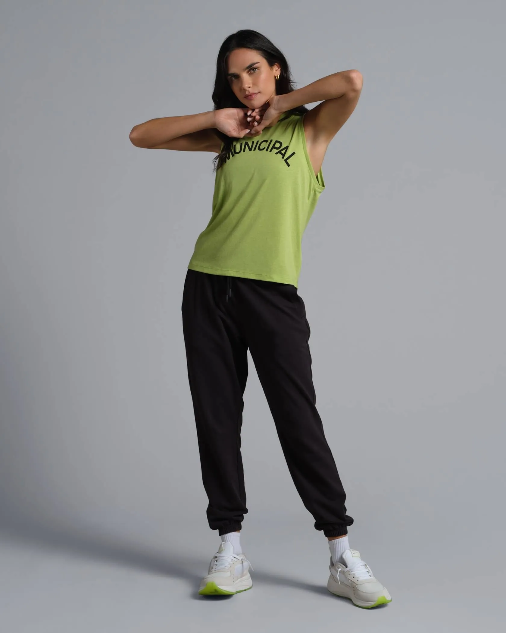 Women's M.OG Tank sold by MUNICIPAL product image thumbnail 4