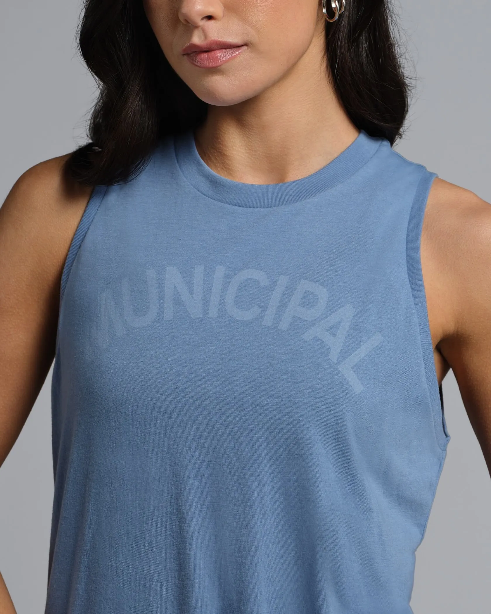 Women's M.OG Tank sold by MUNICIPAL product image thumbnail 3