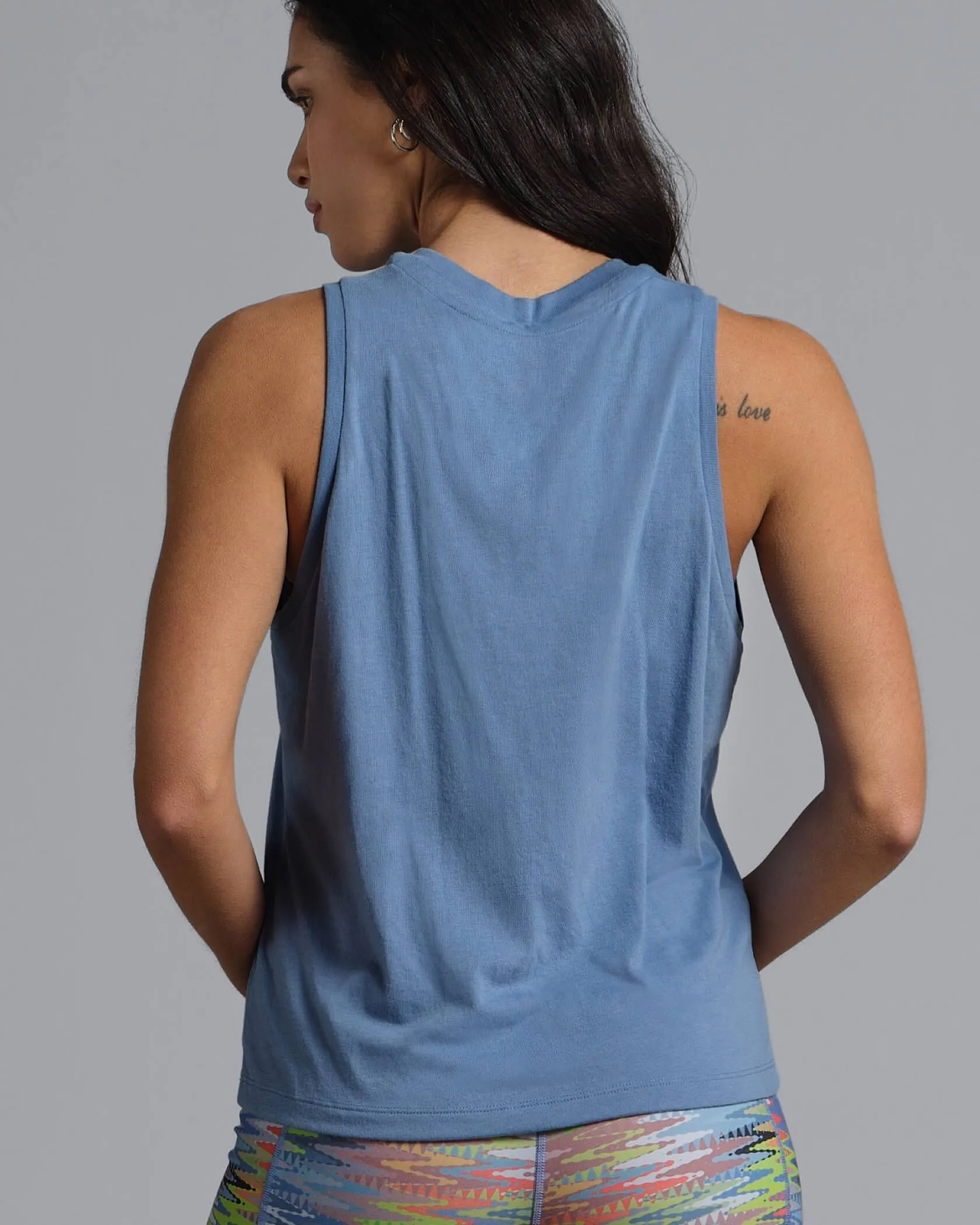 Women's M.OG Tank sold by MUNICIPAL product image thumbnail 2