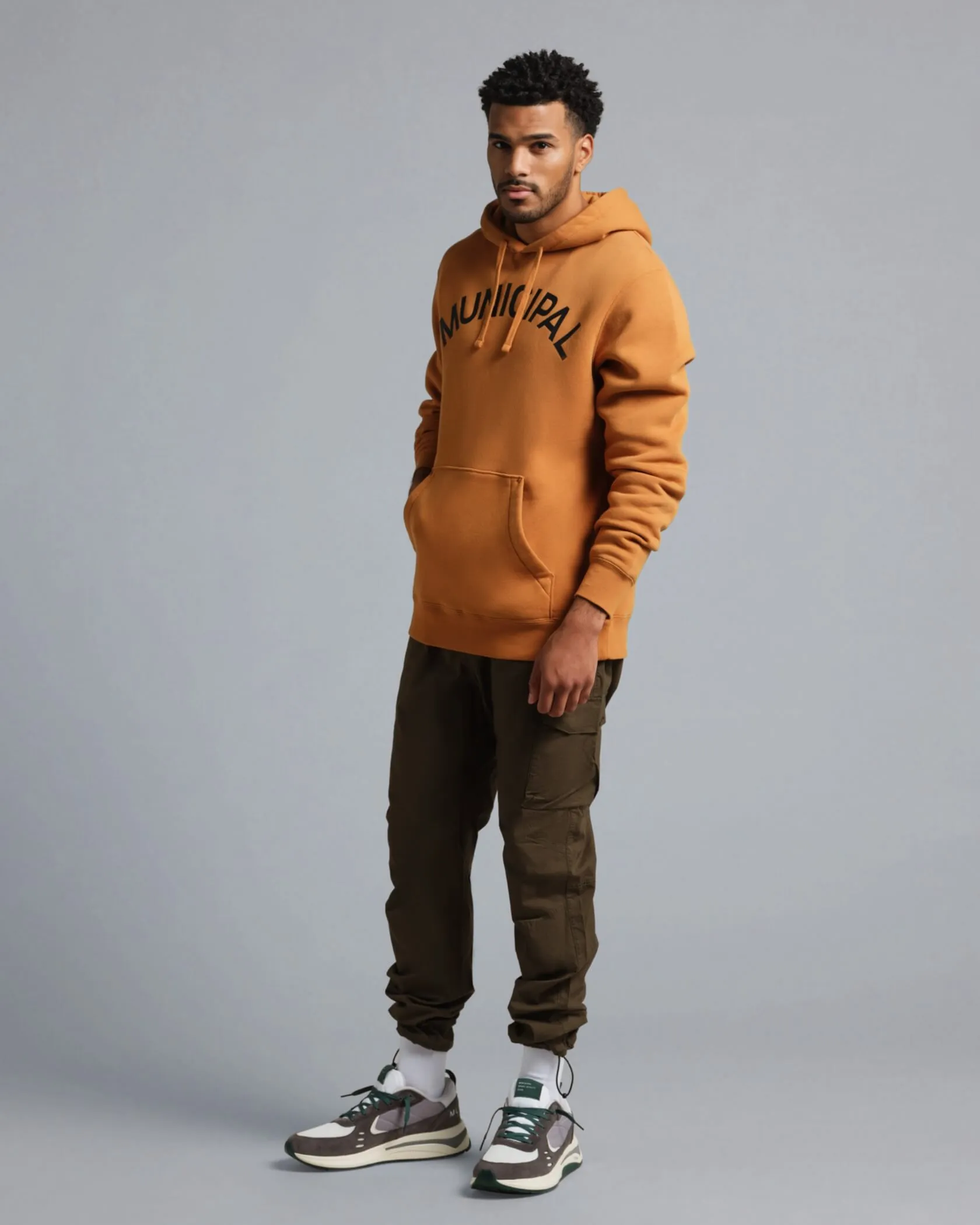 M.OG-330 Hoodie sold by MUNICIPAL product image thumbnail 2