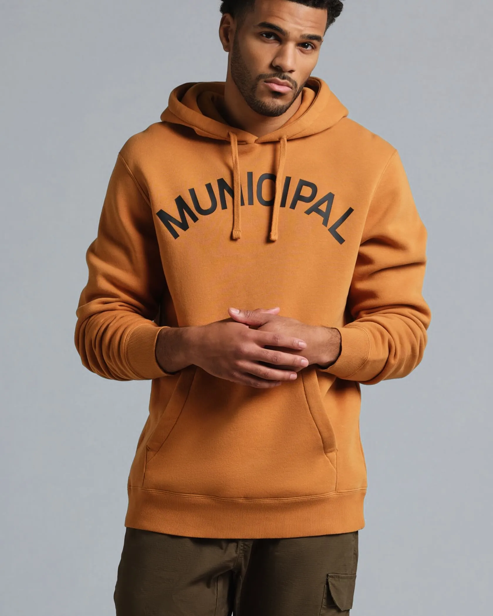 M.OG-330 Hoodie sold by MUNICIPAL