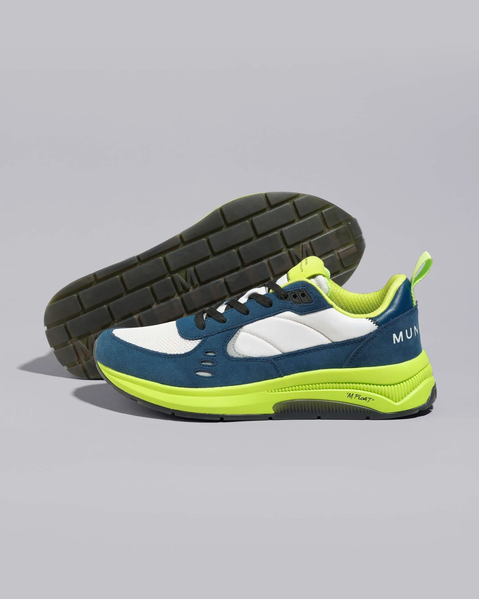 M.OG Shoes sold by MUNICIPAL