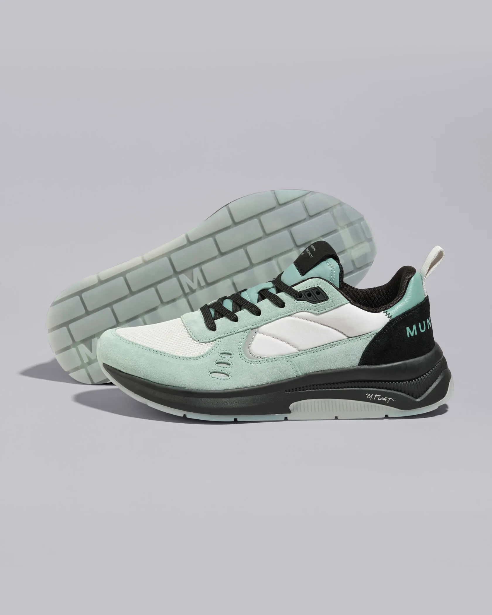 M.OG Shoes sold by MUNICIPAL