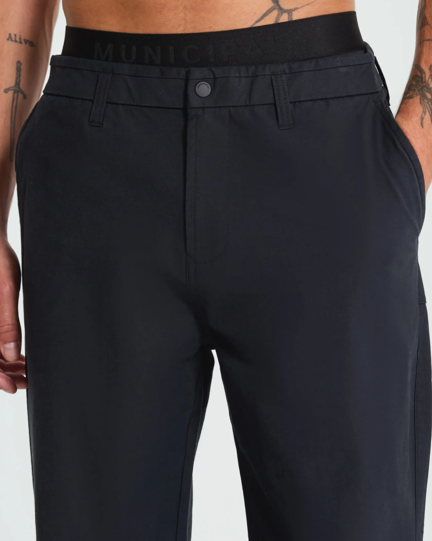 Sportcross Utility Trouser sold by MUNICIPAL product image thumbnail 3
