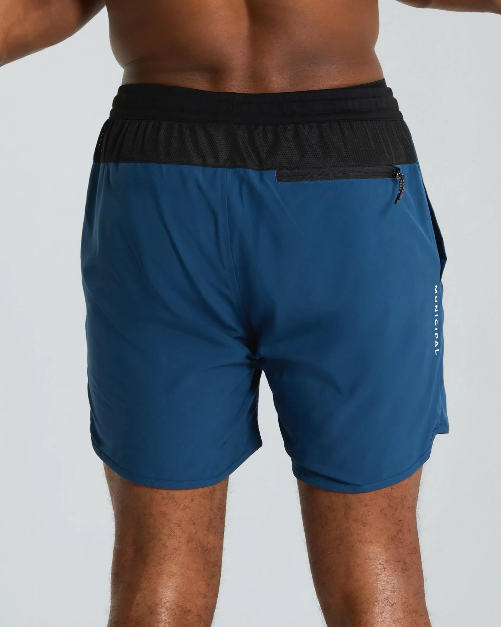 Daybreak Lined 5" Shorts sold by MUNICIPAL product image thumbnail 2
