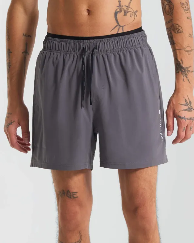 Sport Utility 5" Shorts sold by MUNICIPAL