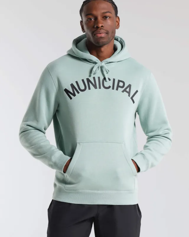 M.OG-330 Hoodie sold by MUNICIPAL