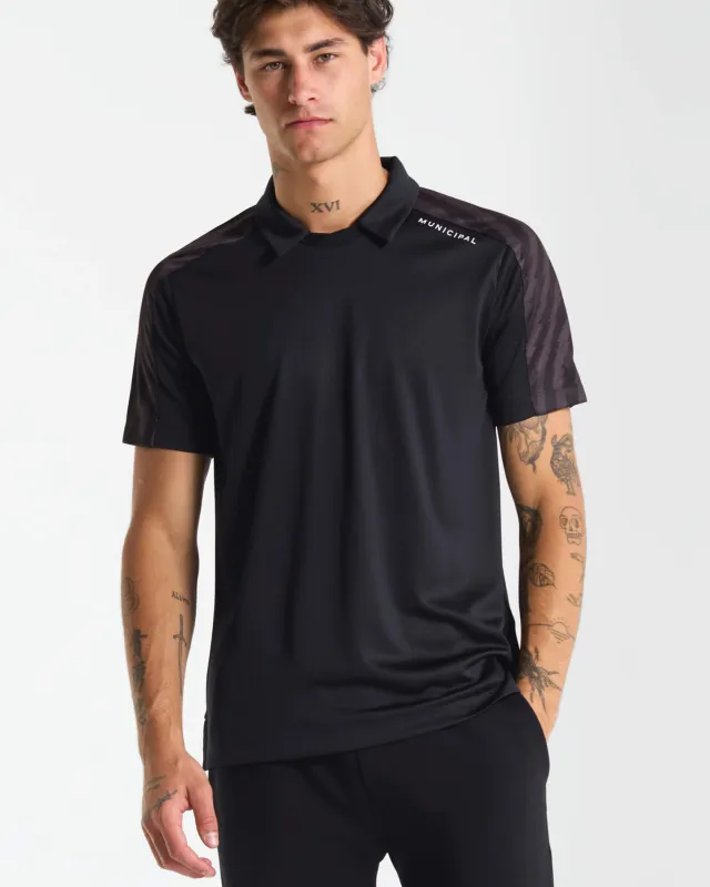 Sportcross Crew Polo sold by MUNICIPAL
