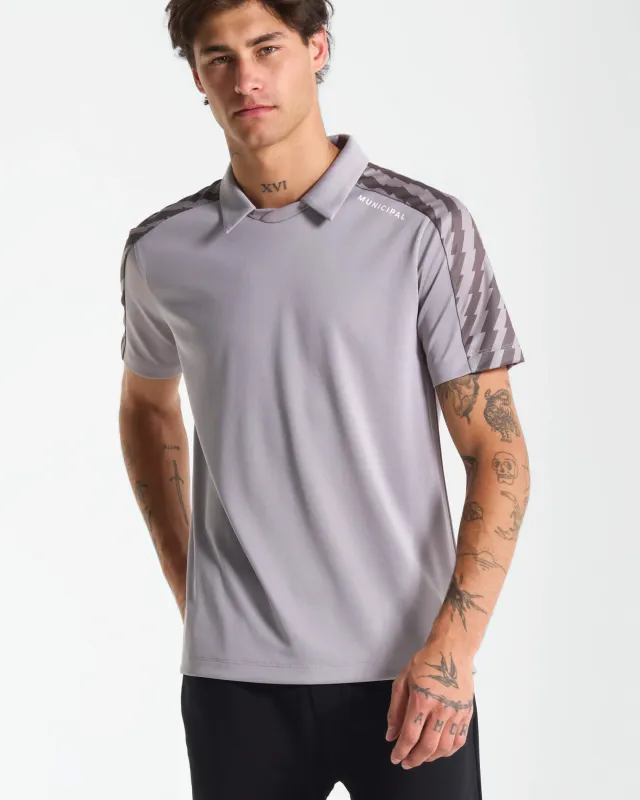 Sportcross Crew Polo sold by MUNICIPAL