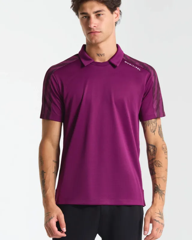 Sportcross Crew Polo sold by MUNICIPAL