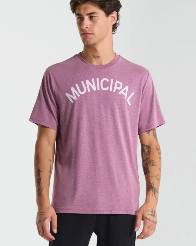 M.OG-SuperBlend T-Shirt sold by MUNICIPAL