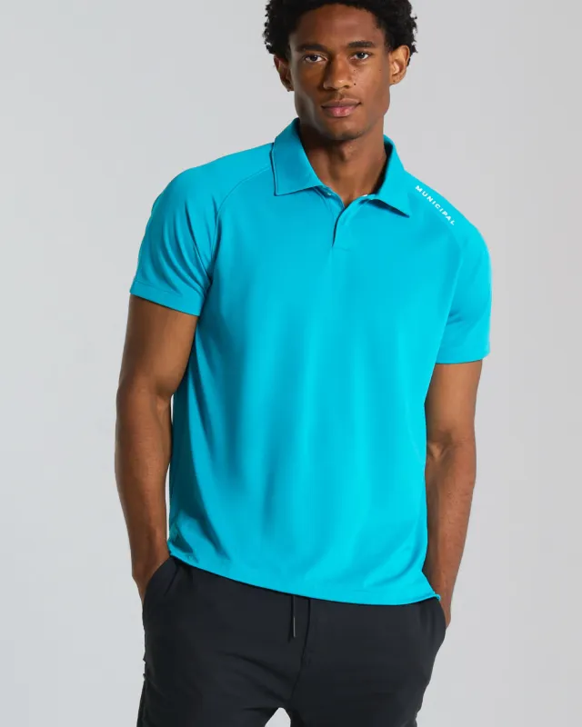 Sportcross Tech Polo sold by MUNICIPAL
