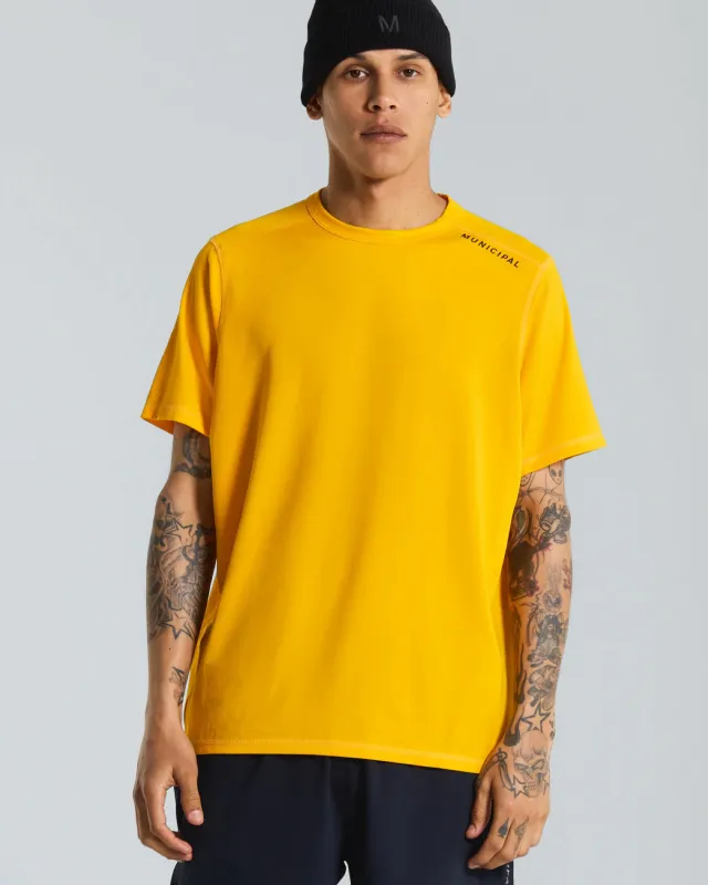 Sportcross Tech T-Shirt sold by MUNICIPAL