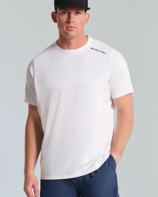 Sportcross Tech T-Shirt sold by MUNICIPAL