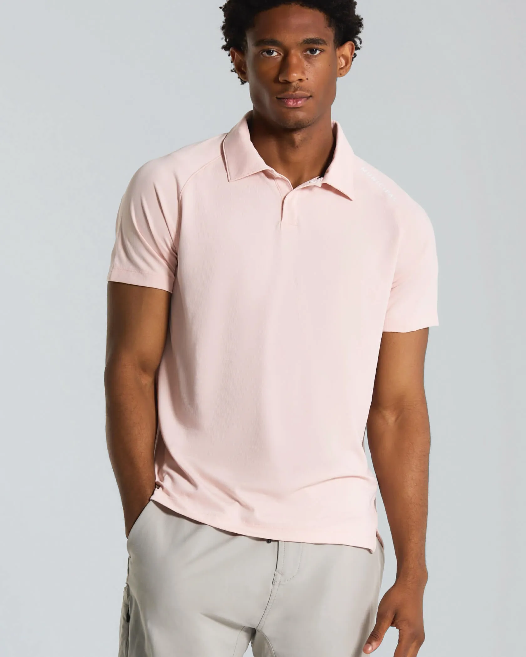 Sportcross Tech Polo sold by MUNICIPAL