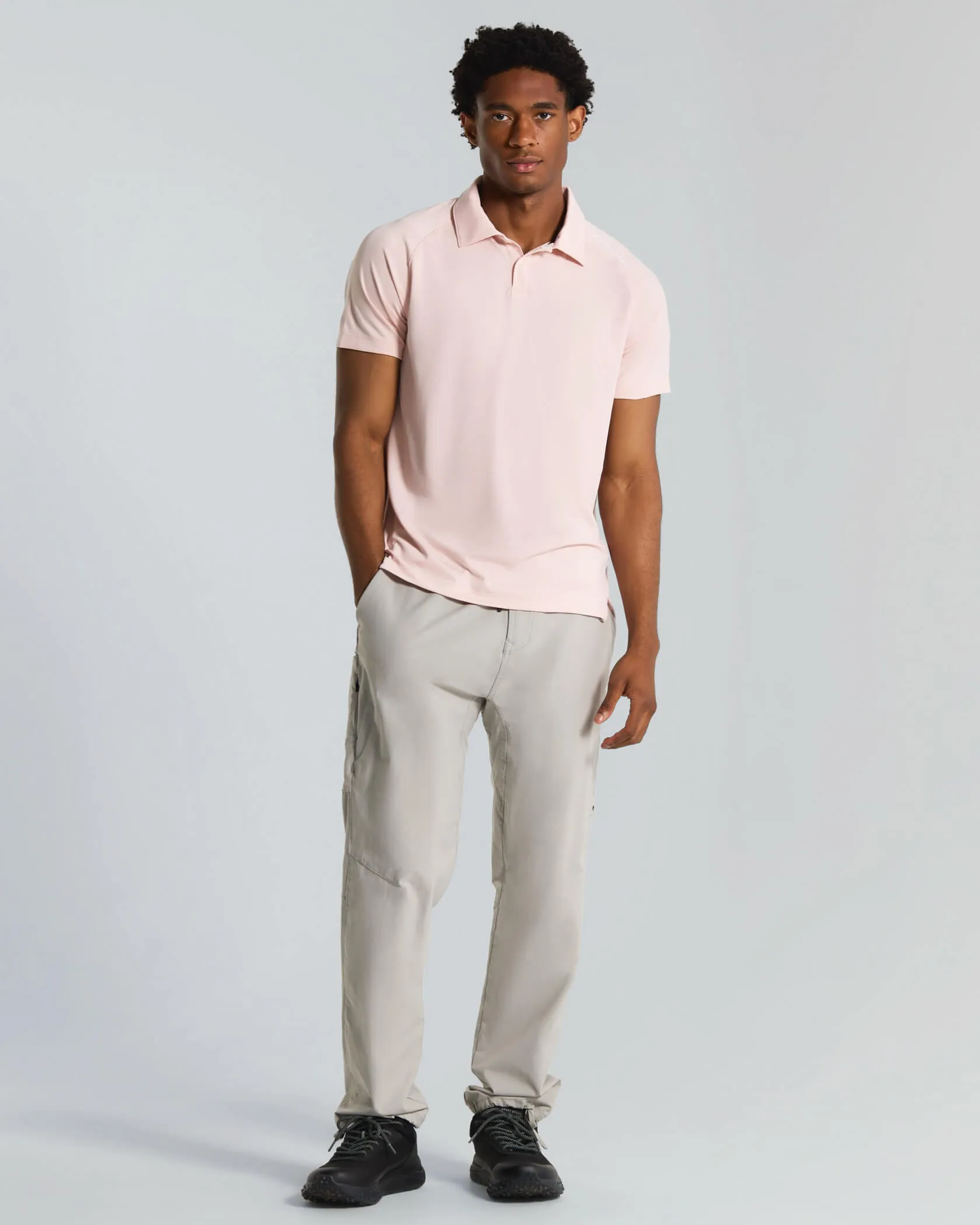 Sportcross Tech Polo sold by MUNICIPAL product image thumbnail 5