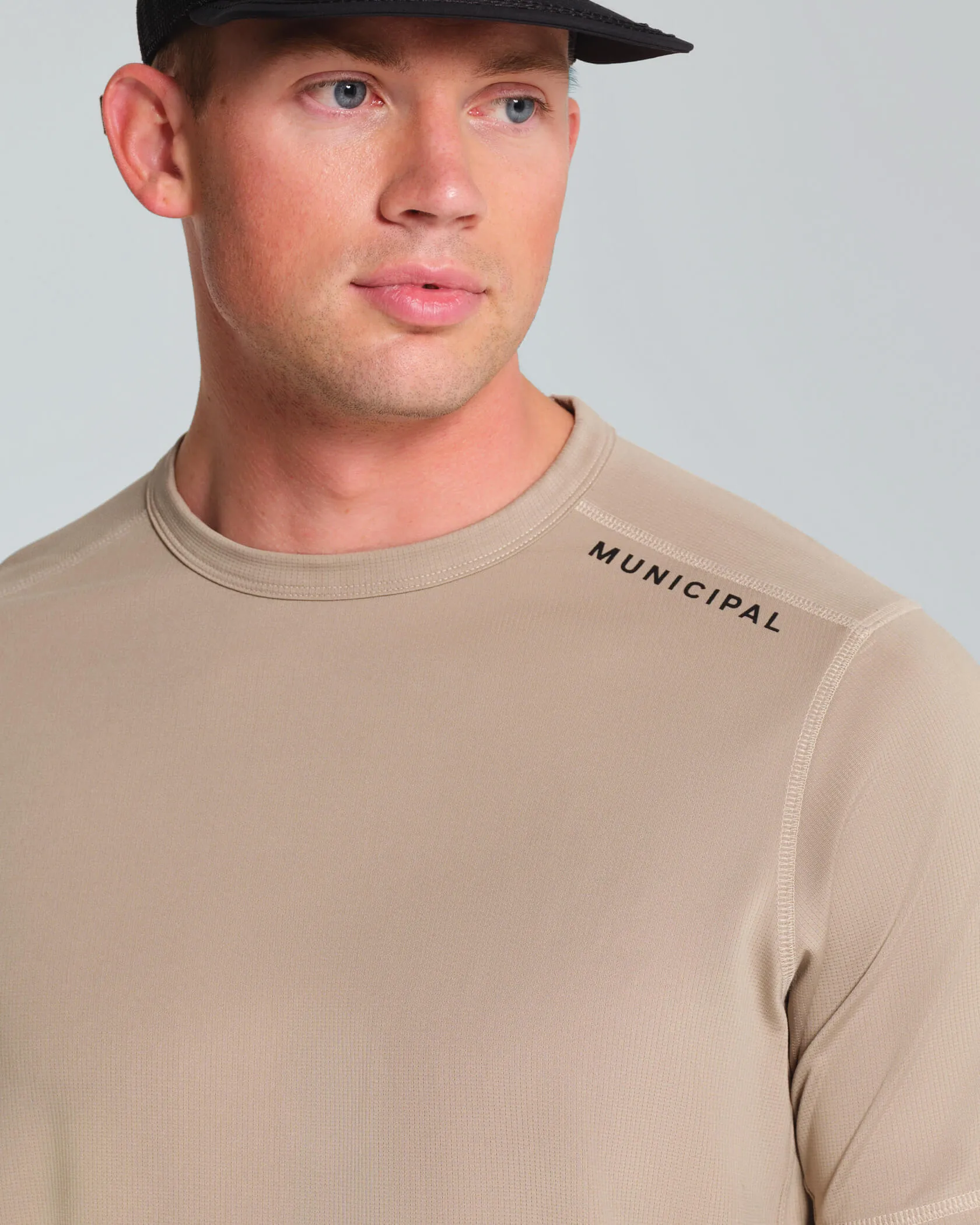 Sportcross Tech T-Shirt sold by MUNICIPAL product image thumbnail 3