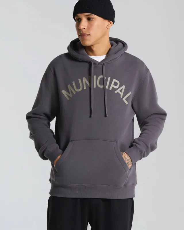 M.OG-330 Hoodie sold by MUNICIPAL
