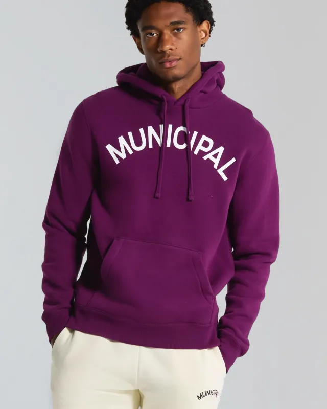 M.OG-330 Hoodie sold by MUNICIPAL