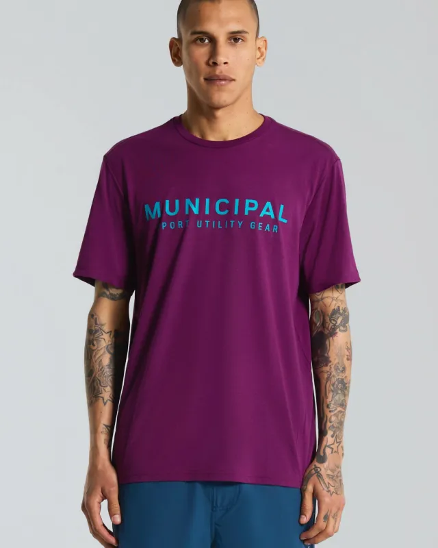 4AM Club T-Shirt sold by MUNICIPAL