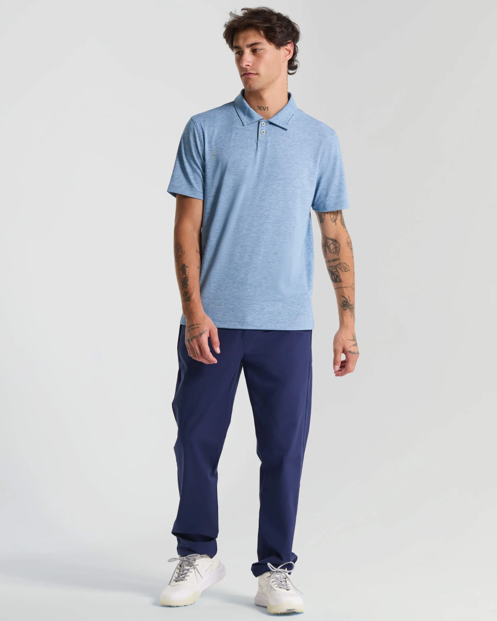 Sport Utility Polo sold by MUNICIPAL product image thumbnail 4