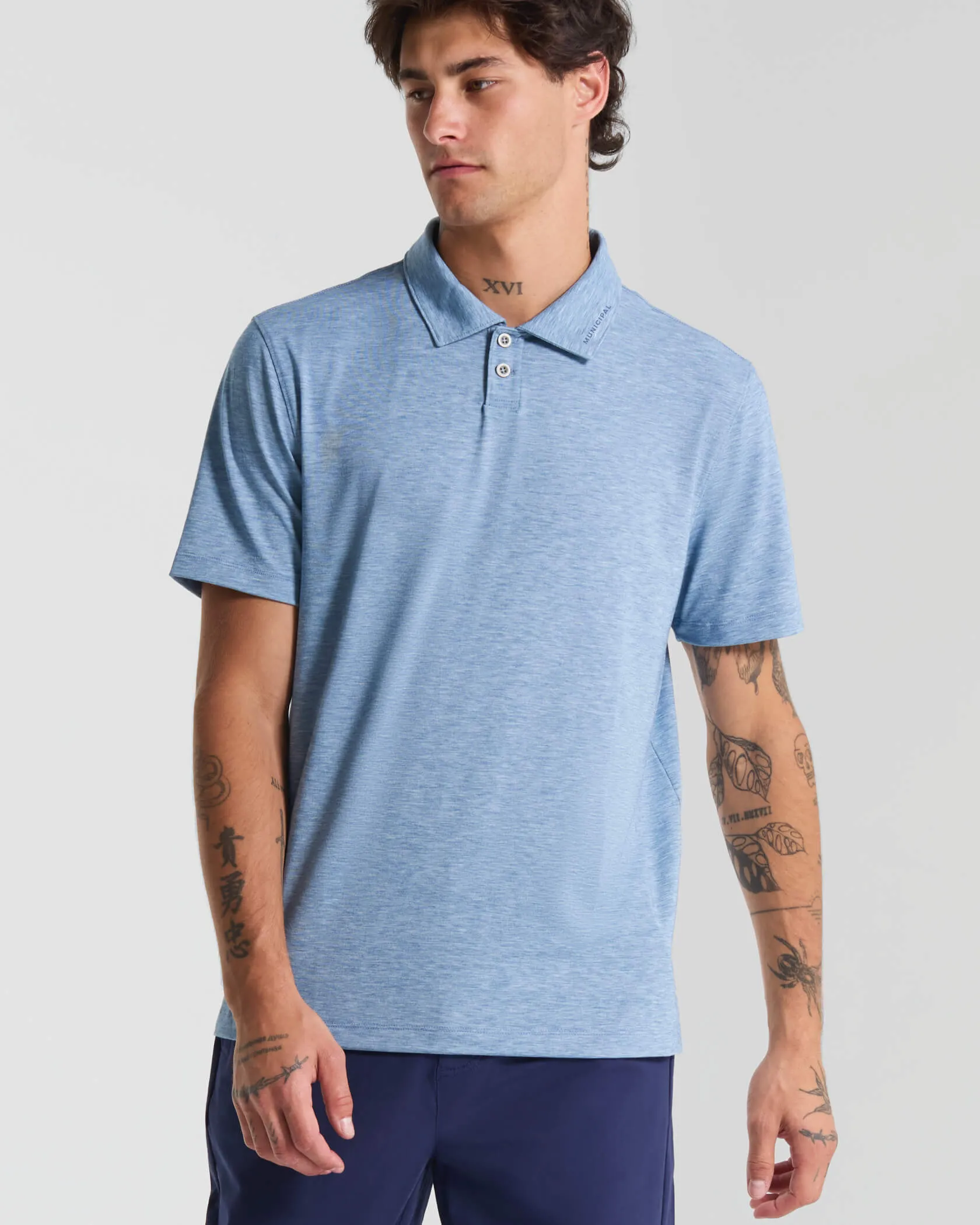 Sport Utility Polo sold by MUNICIPAL