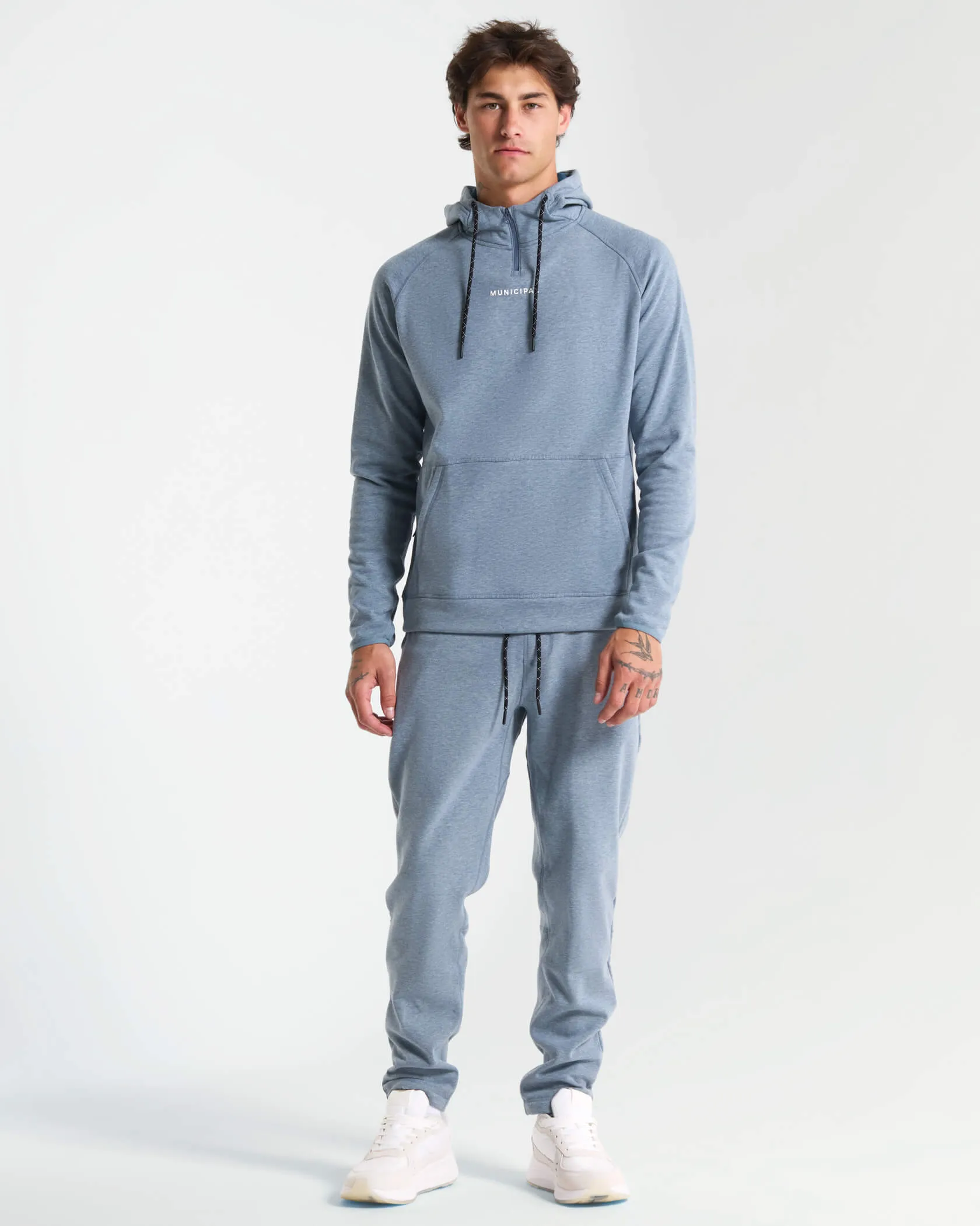 Training Camp Pro Hoodie sold by MUNICIPAL product image thumbnail 3