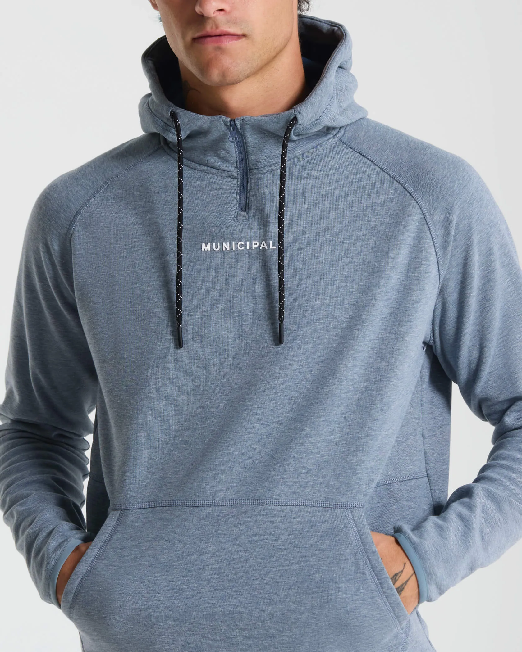 Training Camp Pro Hoodie sold by MUNICIPAL product image thumbnail 5
