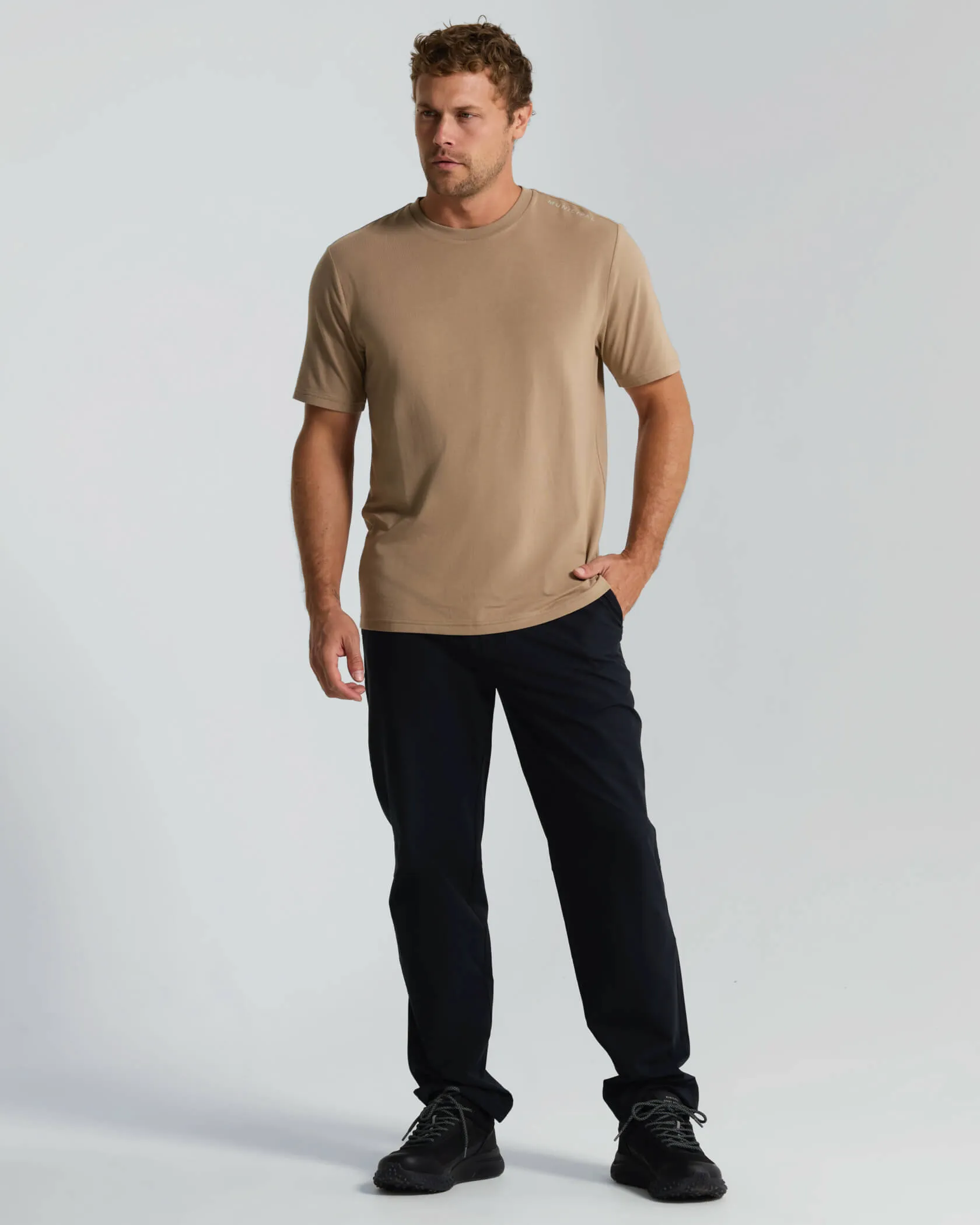 Enduro Stretch T-Shirt sold by MUNICIPAL product image thumbnail 4