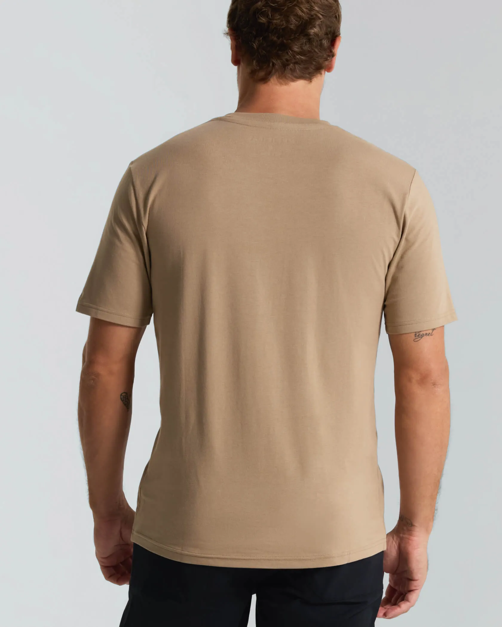 Enduro Stretch T-Shirt sold by MUNICIPAL product image thumbnail 2