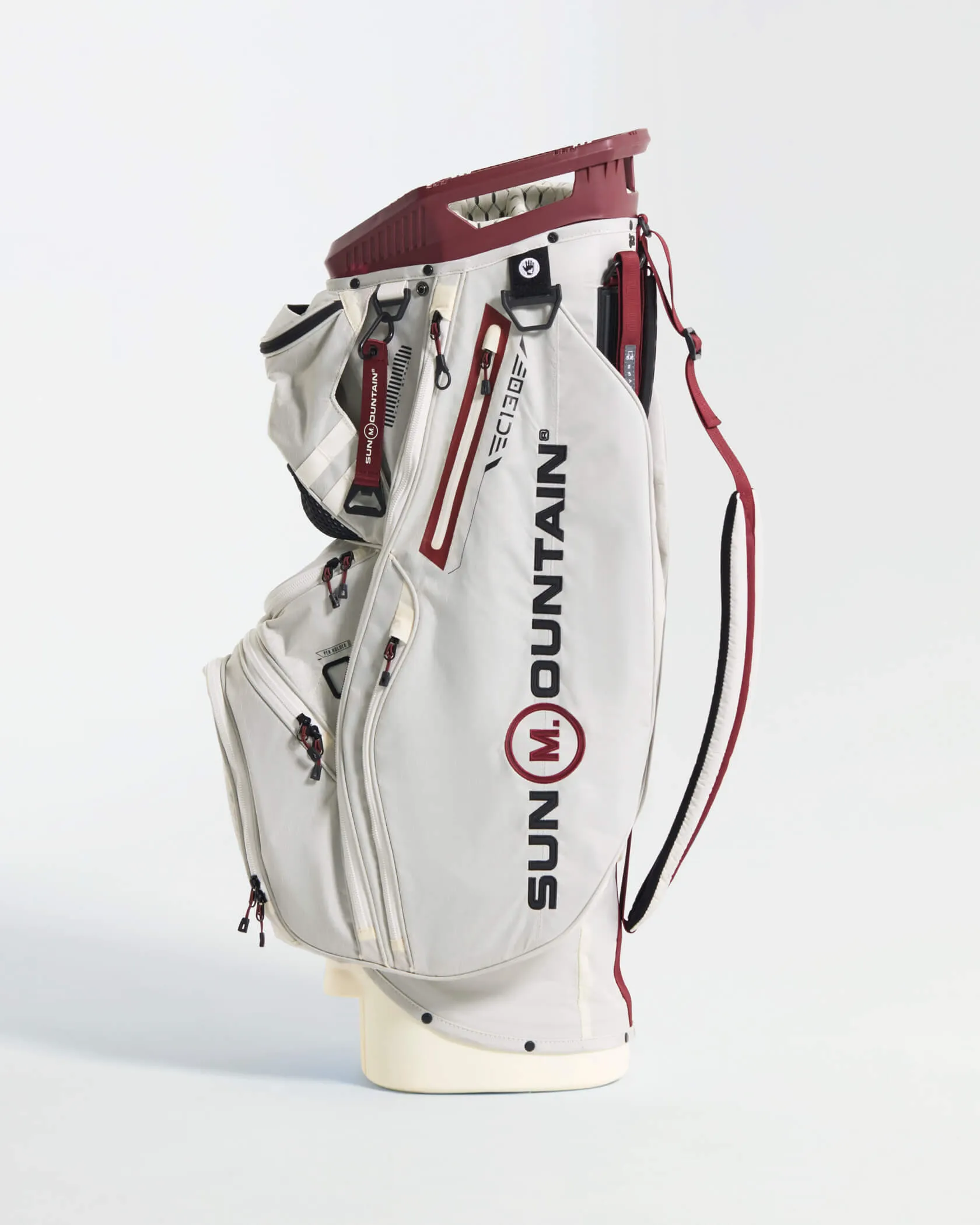 Sun Mountain x MUNICIPAL C-130 Cart Bag sold by MUNICIPAL
