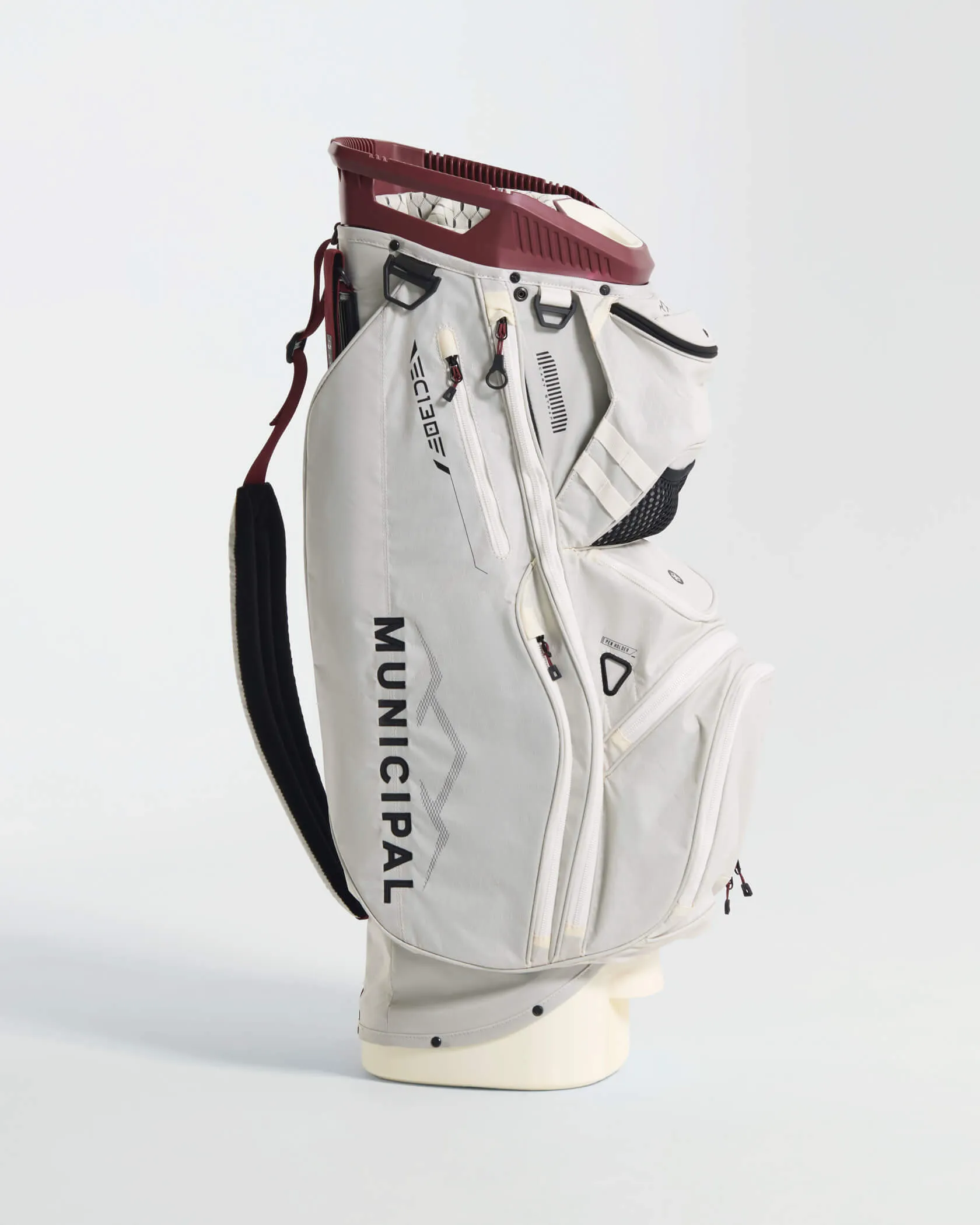 Sun Mountain x MUNICIPAL C-130 Cart Bag sold by MUNICIPAL product image thumbnail 3