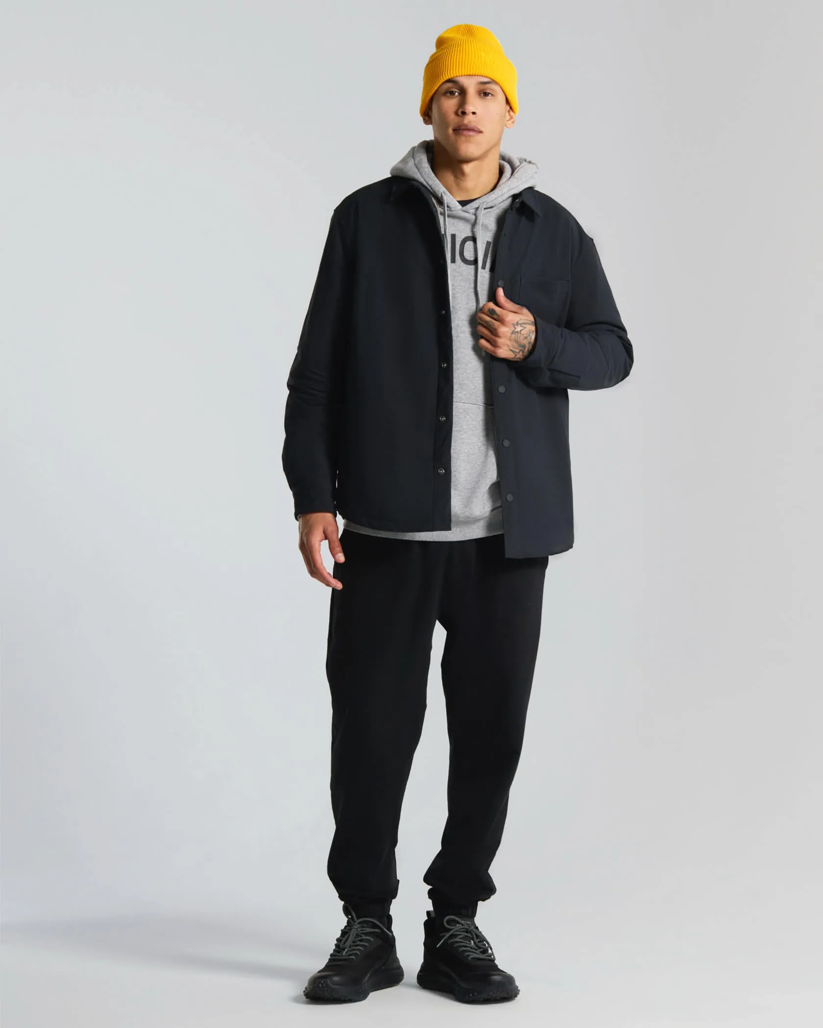 Sportcross Winter Jacket sold by MUNICIPAL product image thumbnail 5