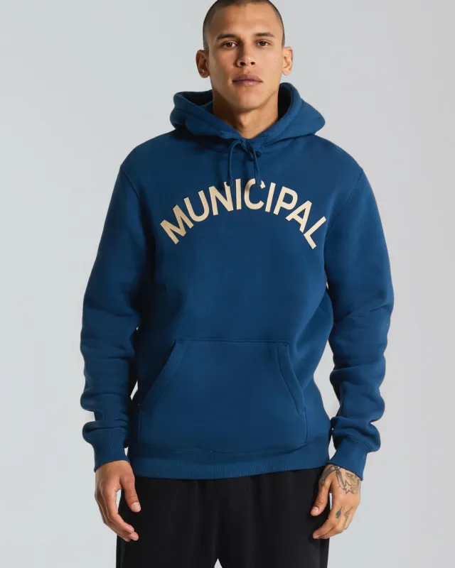 M.OG-330 Hoodie sold by MUNICIPAL