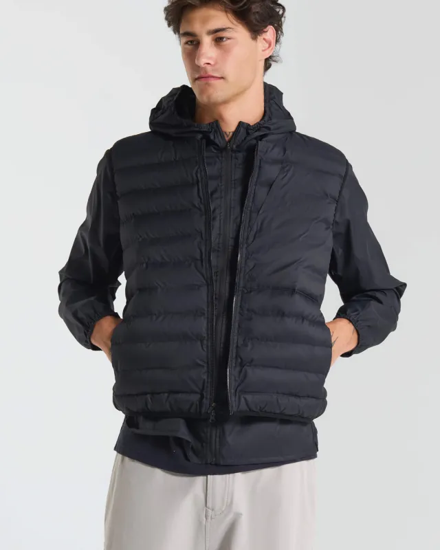Sportcross Utility Vest Jacket sold by MUNICIPAL